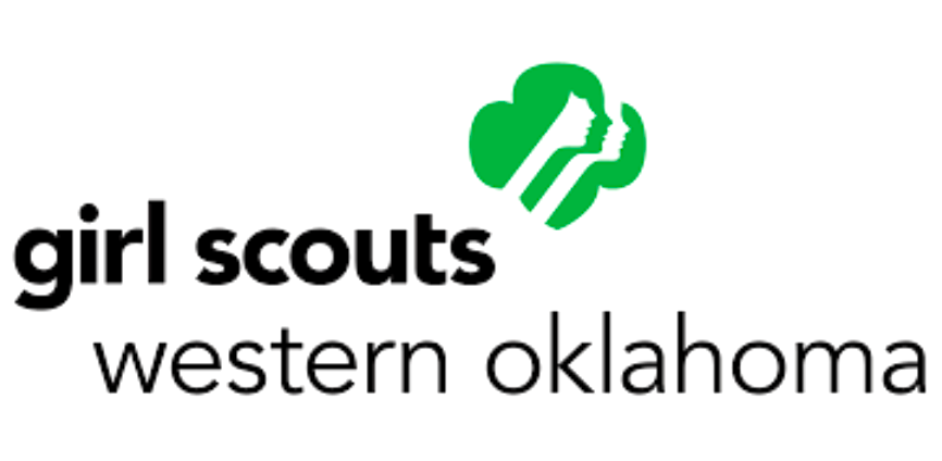 Girls Scouts Western OK logo